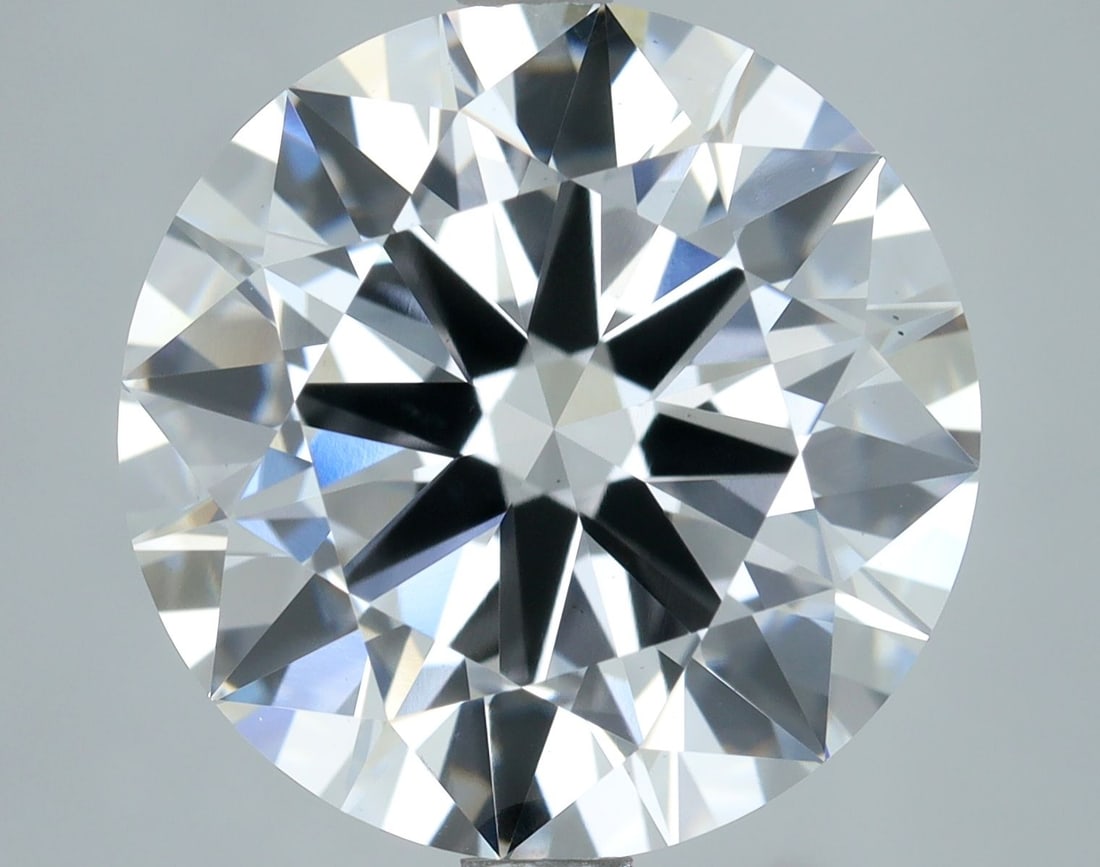 Ideal Loose Diamond - ROUND 4.05ct D VS1: Ideal Loose Diamond - ROUND 4.05ct D VS1 Source: This is a real non-mined Diamond that has been grown in a lab Shape: ROUND Carats: 4.05 Color: D Clarity: VS1 Certification: IGI Video: