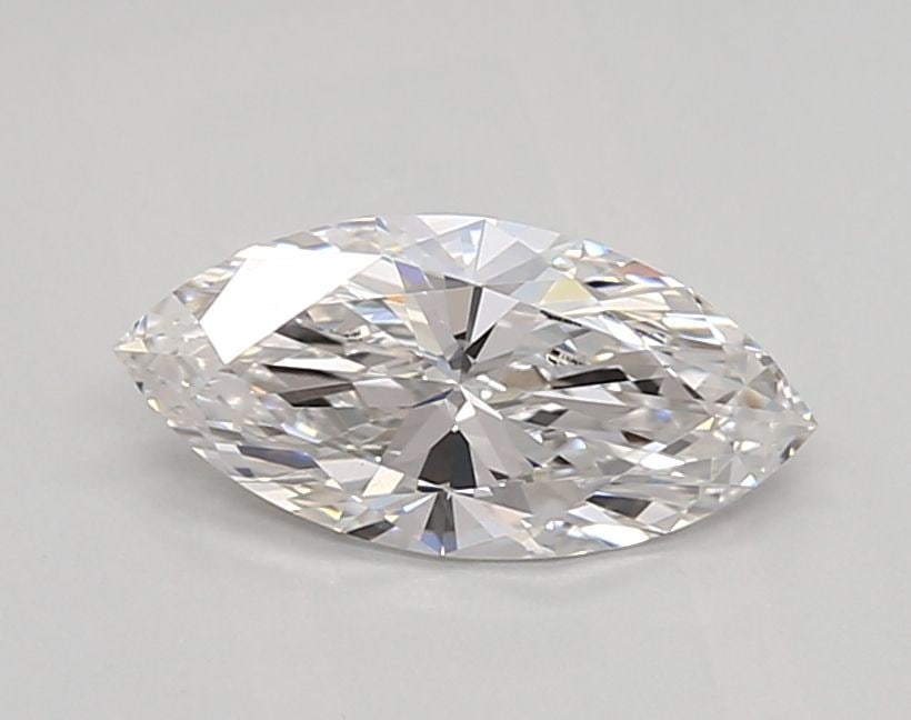 Loose Diamond - MARQUISE 0.79ct F VVS2: Loose Diamond - MARQUISE 0.79ct F VVS2 Source: This is a real non-mined Diamond that has been grown in a lab Shape: MARQUISE Carats: 0.79 Color: F Clarity: VVS2 Certification: IGI Video:
