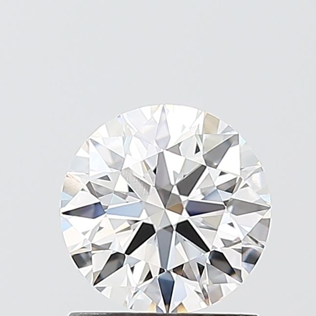 Ideal Loose Diamond - ROUND 1.08ct E VVS2: Ideal Loose Diamond - ROUND 1.08ct E VVS2 Source: This is a real non-mined Diamond that has been grown in a lab Shape: ROUND Carats: 1.08 Color: E Clarity: VVS2 Certification: IGI Additional images