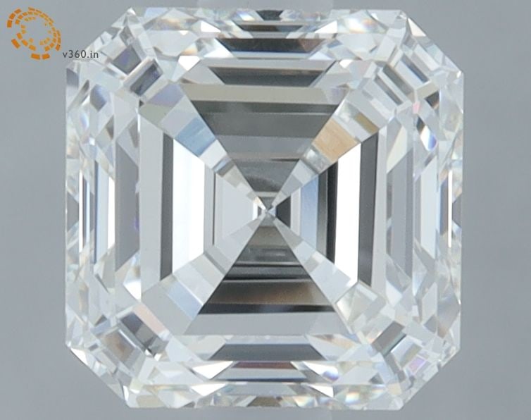 Loose Diamond - ASSCHER 1.52ct F VVS2: Loose Diamond - ASSCHER 1.52ct F VVS2 Source: This is a real non-mined Diamond that has been grown in a lab Shape: ASSCHER Carats: 1.52 Color: F Clarity: VVS2 Certification: IGI Video: