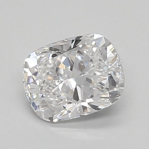 Loose Diamond - CUSHION MODIFIED 0.67ct D VVS2: Loose Diamond - CUSHION MODIFIED 0.67ct D VVS2 Source: This is a real non-mined Diamond that has been grown in a lab Shape: CUSHION MODIFIED Carats: 0.67 Color: D Clarity: VVS2 Certification: IGI Vide