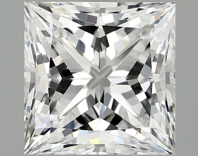 Loose Diamond - PRINCESS 2.09ct D VVS2 (1 of 1)