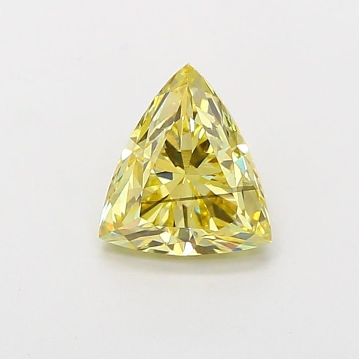 Loose Diamond - TRIANGULAR 1.16ct Fancy Intense Yellow SI1 (1 of 1)