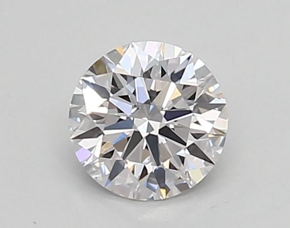 Ideal Loose Diamond - ROUND 0.46ct D VS1: Ideal Loose Diamond - ROUND 0.46ct D VS1 Source: This is a real non-mined Diamond that has been grown in a lab Shape: ROUND Carats: 0.46 Color: D Clarity: VS1 Certification: IGI Video:
