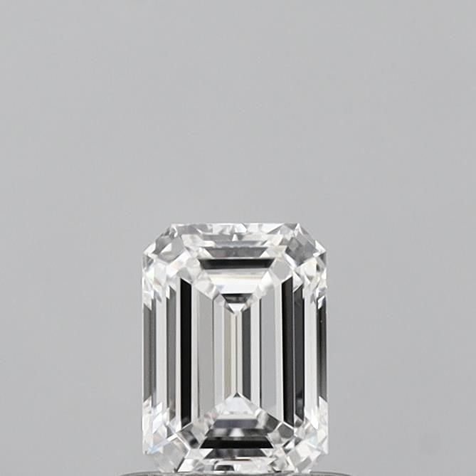 Loose Diamond - EMERALD 0.6ct D VVS1: Loose Diamond - EMERALD 0.6ct D VVS1 Source: This is a real non-mined Diamond that has been grown in a lab Shape: EMERALD Carats: 0.6 Color: D Clarity: VVS1 Certification: IGI Video: