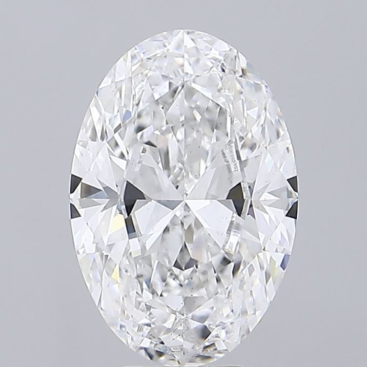 Loose Diamond - OVAL 8.02ct D VS2: Loose Diamond - OVAL 8.02ct D VS2 Source: This is a real non-mined Diamond that has been grown in a lab Shape: OVAL Carats: 8.02 Color: D Clarity: VS2 Certification: IGI Video: