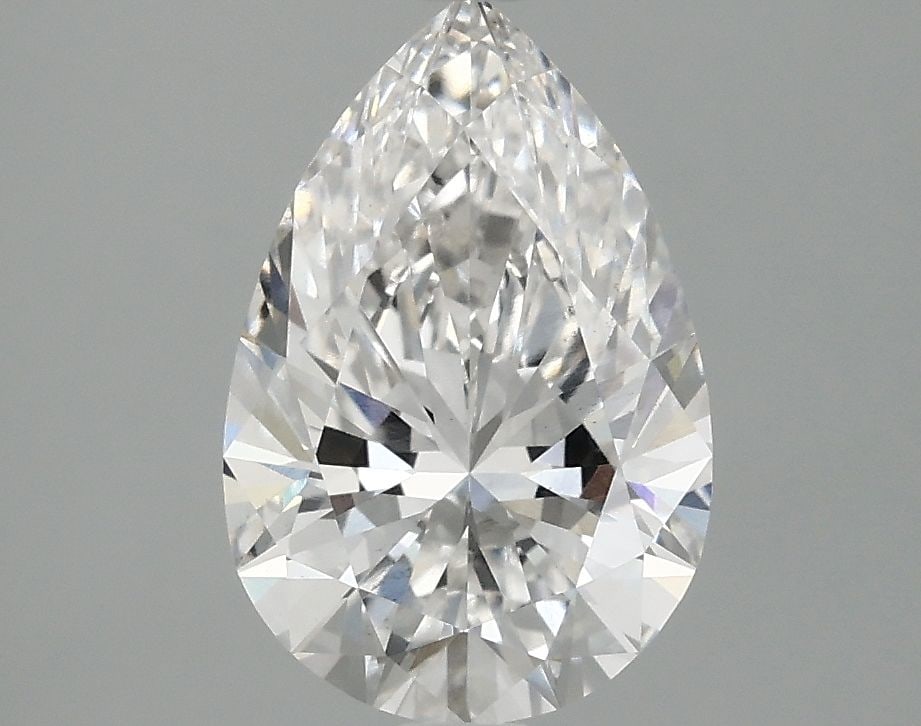 Loose Diamond - PEAR 1.92ct F VS2: Loose Diamond - PEAR 1.92ct F VS2 Source: This is a real non-mined Diamond that has been grown in a lab Shape: PEAR Carats: 1.92 Color: F Clarity: VS2 Certification: IGI Video: