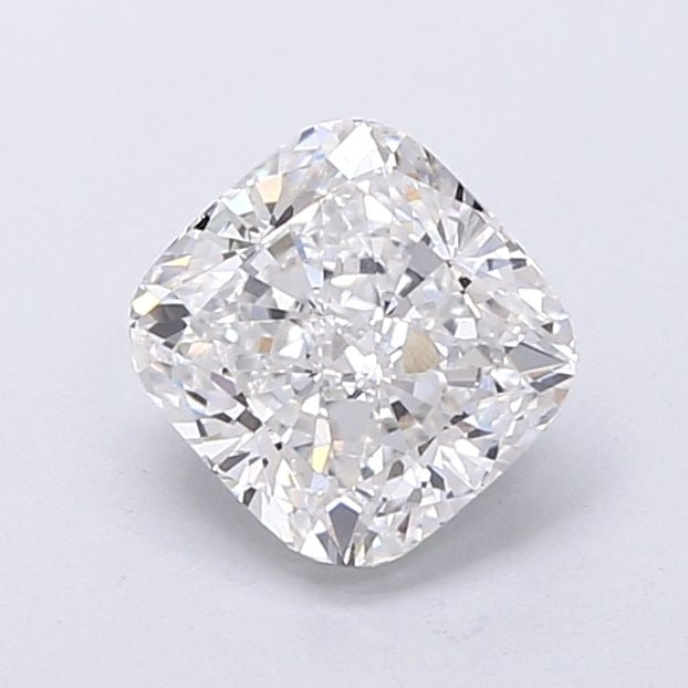Loose Diamond - CUSHION MODIFIED 1.52ct E VS1: Loose Diamond - CUSHION MODIFIED 1.52ct E VS1 Source: This is a real non-mined Diamond that has been grown in a lab Shape: CUSHION MODIFIED Carats: 1.52 Color: E Clarity: VS1 Certification: IGI Additi