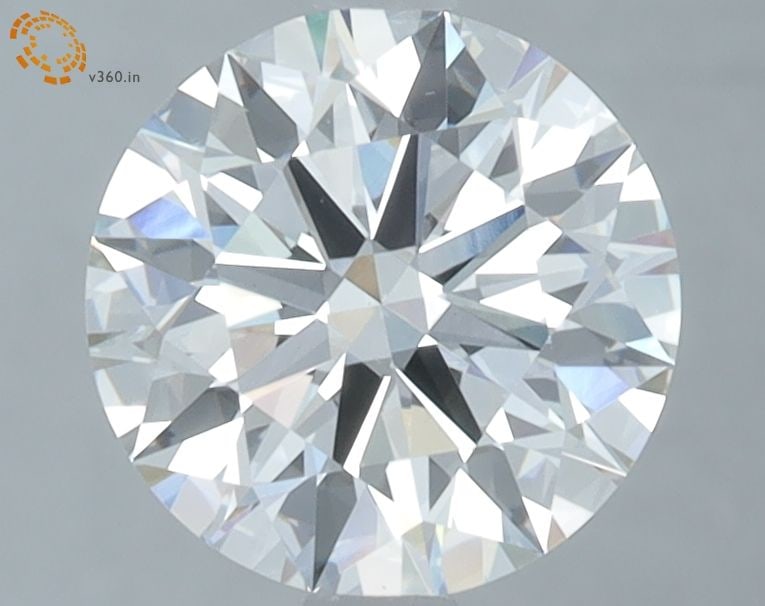 Ideal Loose Diamond - ROUND 2.03ct E VVS2: Ideal Loose Diamond - ROUND 2.03ct E VVS2 Source: This is a real non-mined Diamond that has been grown in a lab Shape: ROUND Carats: 2.03 Color: E Clarity: VVS2 Certification: IGI Video: