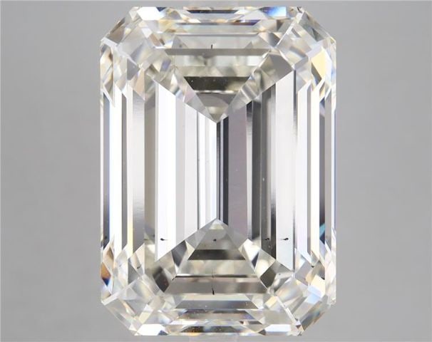 Loose Diamond - EMERALD 13.32ct H VS2: Loose Diamond - EMERALD 13.32ct H VS2 Source: This is a real non-mined Diamond that has been grown in a lab Shape: EMERALD Carats: 13.32 Color: H Clarity: VS2 Certification: IGI Video: