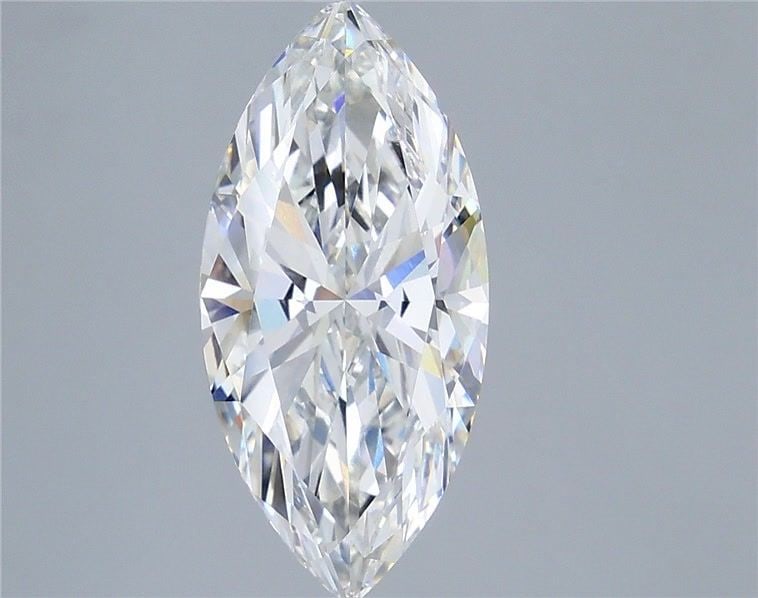 Loose Diamond - MARQUISE 4.02ct F VVS2: Loose Diamond - MARQUISE 4.02ct F VVS2 Source: This is a real non-mined Diamond that has been grown in a lab Shape: MARQUISE Carats: 4.02 Color: F Clarity: VVS2 Certification: IGI Video: