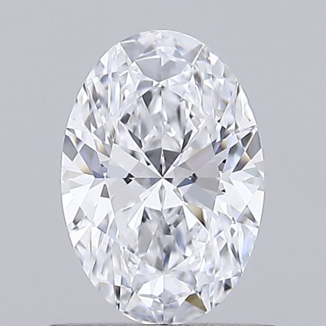Loose Diamond - OVAL 0.8ct D IF: Loose Diamond - OVAL 0.8ct D IF Source: This is a real non-mined Diamond that has been grown in a lab Shape: OVAL Carats: 0.8 Color: D Clarity: IF Certification: IGI Video: