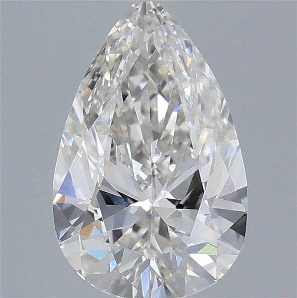 Loose Diamond - PEAR 0.99ct G VS1: Loose Diamond - PEAR 0.99ct G VS1 Source: This is a real non-mined Diamond that has been grown in a lab Shape: PEAR Carats: 0.99 Color: G Clarity: VS1 Certification: IGI Video: