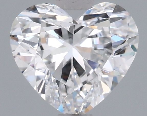 Loose Diamond - HEART 1.02ct D IF: Loose Diamond - HEART 1.02ct D IF Source: This is a real non-mined Diamond that has been grown in a lab Shape: HEART Carats: 1.02 Color: D Clarity: IF Certification: IGI Video: