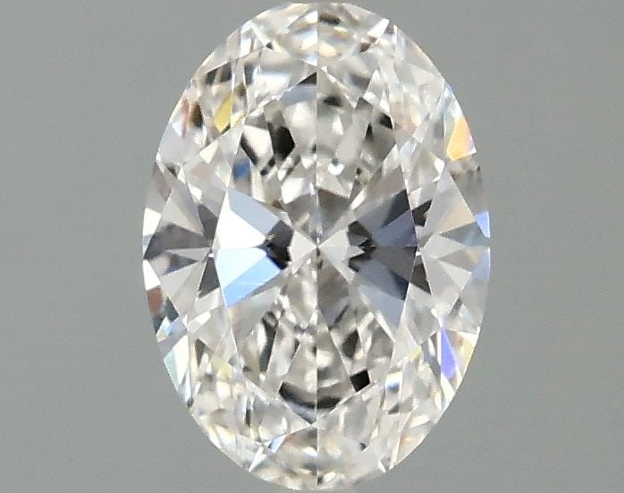 Loose Diamond - OVAL 1.01ct F VVS2: Loose Diamond - OVAL 1.01ct F VVS2 Source: This is a real non-mined Diamond that has been grown in a lab Shape: OVAL Carats: 1.01 Color: F Clarity: VVS2 Certification: IGI Video: