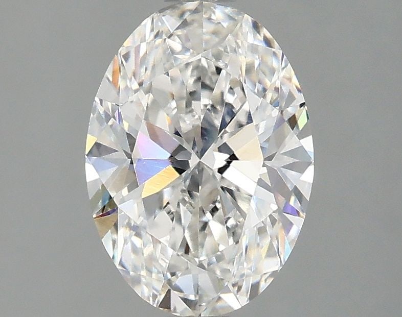 Loose Diamond - OVAL 1.51ct E VVS2: Loose Diamond - OVAL 1.51ct E VVS2 Source: This is a real non-mined Diamond that has been grown in a lab Shape: OVAL Carats: 1.51 Color: E Clarity: VVS2 Certification: IGI Video: