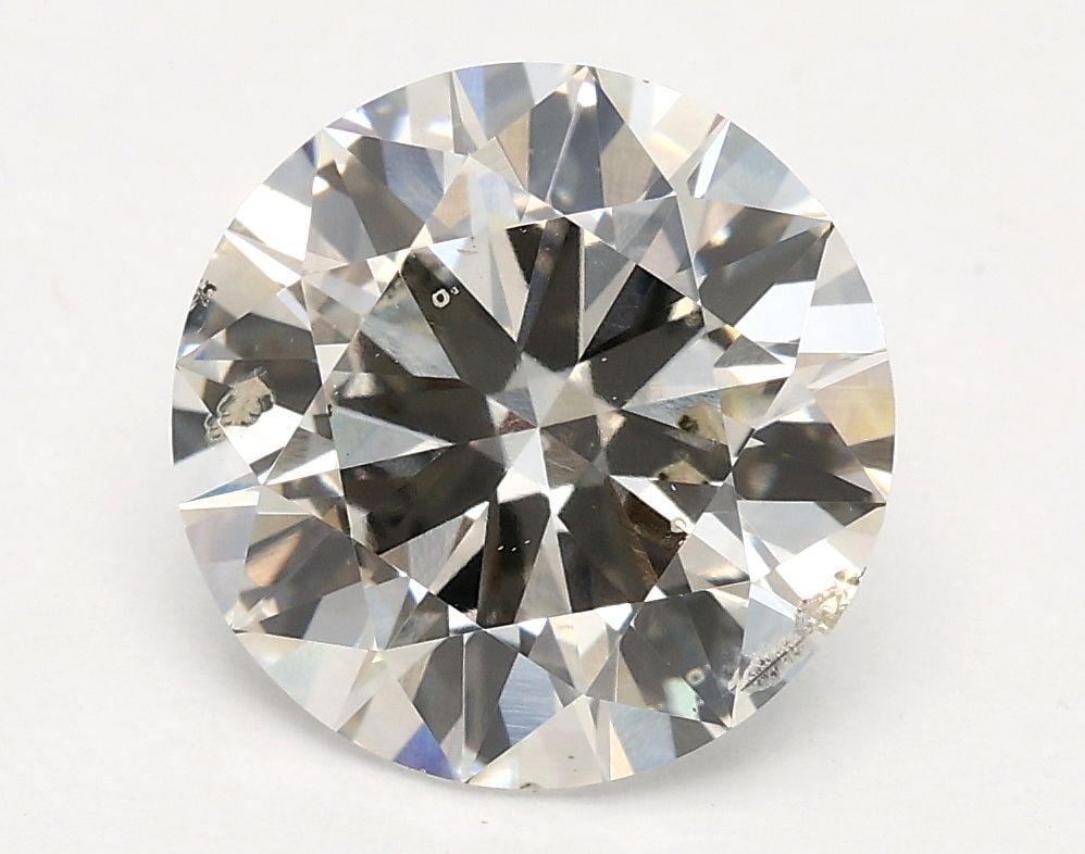 Loose Diamond - ROUND 2.05ct I SI2: Loose Diamond - ROUND 2.05ct I SI2 Source: This is a real non-mined Diamond that has been grown in a lab Shape: ROUND Carats: 2.05 Color: I Clarity: SI2 Certification: IGI Video: