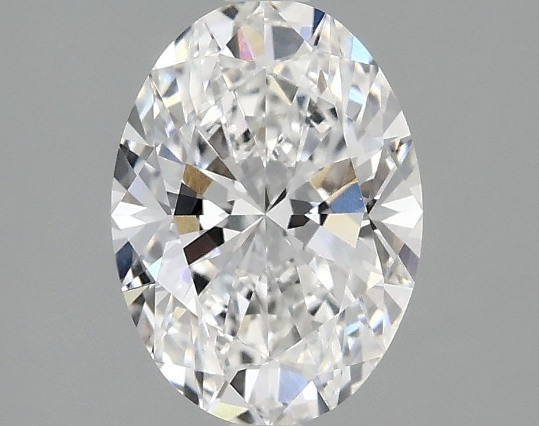 Loose Diamond - OVAL 1.64ct E VVS2: Loose Diamond - OVAL 1.64ct E VVS2 Source: This is a real non-mined Diamond that has been grown in a lab Shape: OVAL Carats: 1.64 Color: E Clarity: VVS2 Certification: IGI Video: