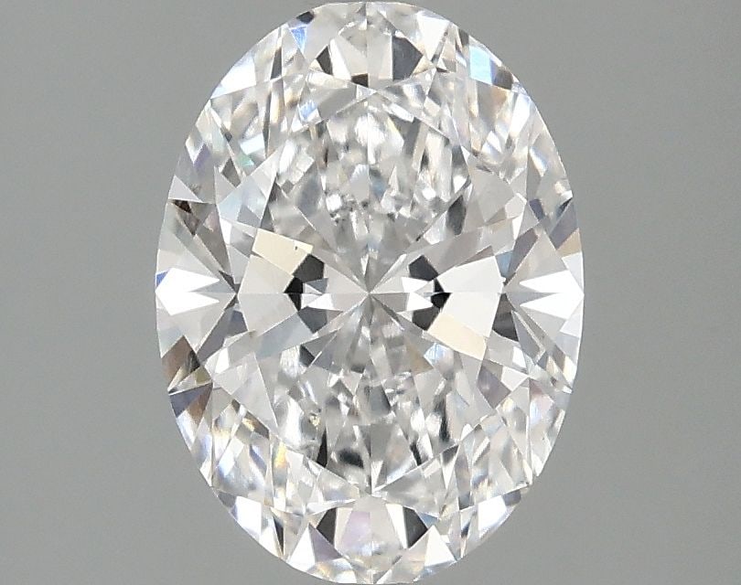 Loose Diamond - OVAL 1.59ct D VS1: Loose Diamond - OVAL 1.59ct D VS1 Source: This is a real non-mined Diamond that has been grown in a lab Shape: OVAL Carats: 1.59 Color: D Clarity: VS1 Certification: IGI Video: