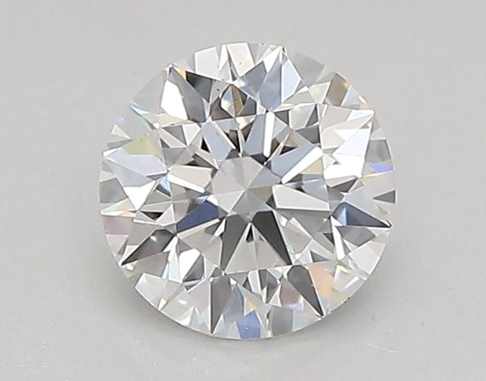 Ideal Loose Diamond - ROUND 0.61ct D VS1: Ideal Loose Diamond - ROUND 0.61ct D VS1 Source: This is a real non-mined Diamond that has been grown in a lab Shape: ROUND Carats: 0.61 Color: D Clarity: VS1 Certification: IGI Video: