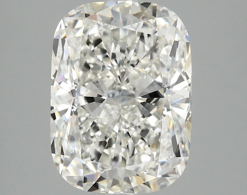 Loose Diamond - CUSHION MODIFIED 3.1ct G VS1: Loose Diamond - CUSHION MODIFIED 3.1ct G VS1 Source: This is a real non-mined Diamond that has been grown in a lab Shape: CUSHION MODIFIED Carats: 3.1 Color: G Clarity: VS1 Certification: IGI Video: