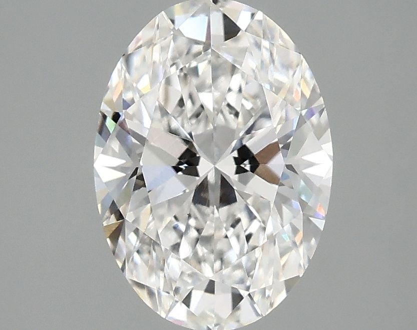 Loose Diamond - OVAL 2.02ct E VS1: Loose Diamond - OVAL 2.02ct E VS1 Source: This is a real non-mined Diamond that has been grown in a lab Shape: OVAL Carats: 2.02 Color: E Clarity: VS1 Certification: IGI Video: