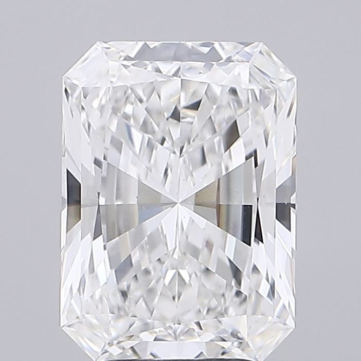 Loose Diamond - RADIANT 3.09ct E VS2: Loose Diamond - RADIANT 3.09ct E VS2 Source: This is a real non-mined Diamond that has been grown in a lab Shape: RADIANT Carats: 3.09 Color: E Clarity: VS2 Certification: IGI Video: