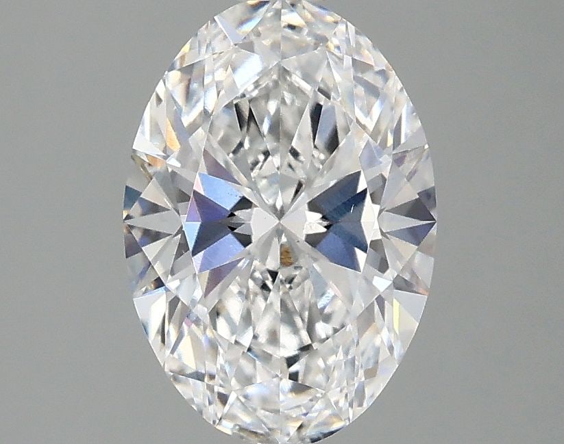 Loose Diamond - OVAL 1.67ct D VS1: Loose Diamond - OVAL 1.67ct D VS1 Source: This is a real non-mined Diamond that has been grown in a lab Shape: OVAL Carats: 1.67 Color: D Clarity: VS1 Certification: IGI Video: Video Link Additional