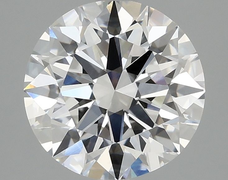 Ideal Loose Diamond - ROUND 2.5ct E VS1: Ideal Loose Diamond - ROUND 2.5ct E VS1 Source: This is a real non-mined Diamond that has been grown in a lab Shape: ROUND Carats: 2.5 Color: E Clarity: VS1 Certification: IGI Video:
