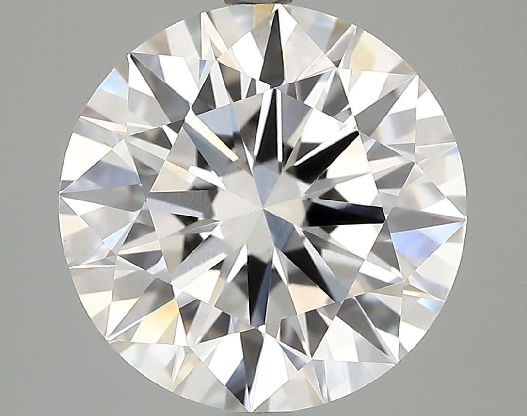 Ideal Loose Diamond - ROUND 4.8ct E VVS2 (1 of 1)
