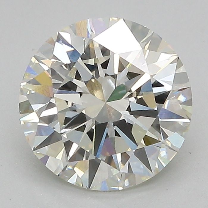 Loose Diamond - ROUND 2.37ct J VS1: Loose Diamond - ROUND 2.37ct J VS1 Source: This is a real non-mined Diamond that has been grown in a lab Shape: ROUND Carats: 2.37 Color: J Clarity: VS1 Certification: IGI Video: