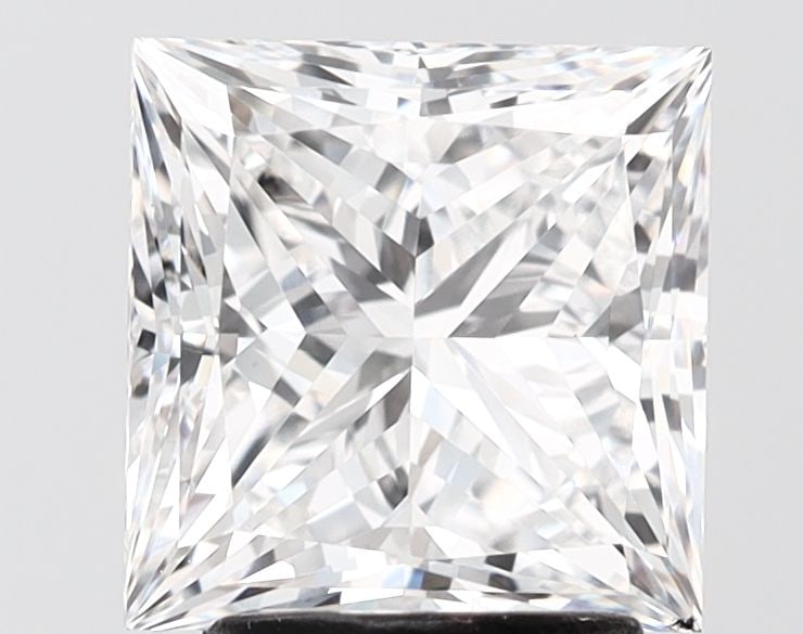 Loose Diamond - PRINCESS 3.0ct E VS1 (1 of 1)