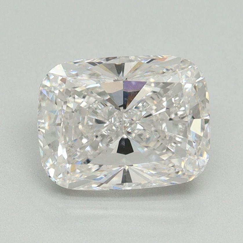 Loose Diamond - CUSHION MODIFIED 1.79ct E VS1: Loose Diamond - CUSHION MODIFIED 1.79ct E VS1 Source: This is a real non-mined Diamond that has been grown in a lab Shape: CUSHION MODIFIED Carats: 1.79 Color: E Clarity: VS1 Certification: IGI Video: