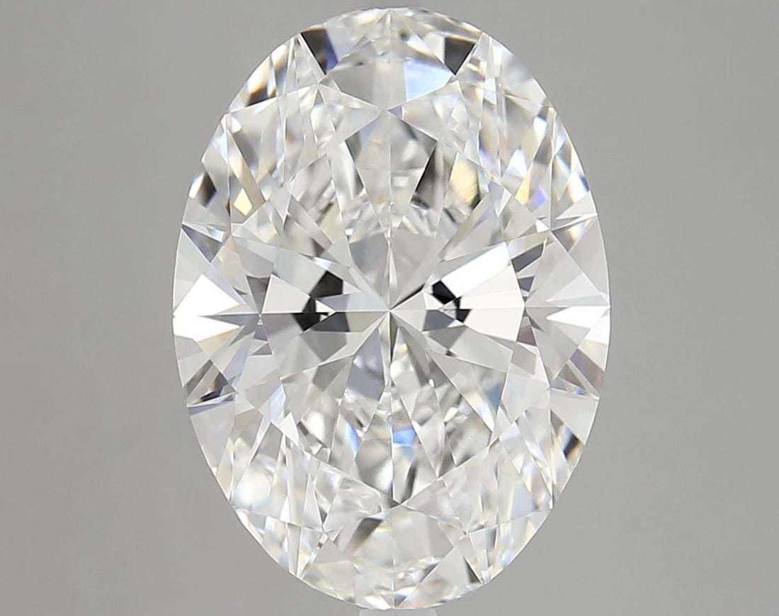 Loose Diamond - OVAL 6.09ct E VVS2 (1 of 1)