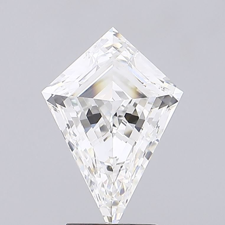 Loose Diamond - KITE 3.02ct F VVS2: Loose Diamond - KITE 3.02ct F VVS2 Source: This is a real non-mined Diamond that has been grown in a lab Shape: KITE Carats: 3.02 Color: F Clarity: VVS2 Certification: IGI Video:
