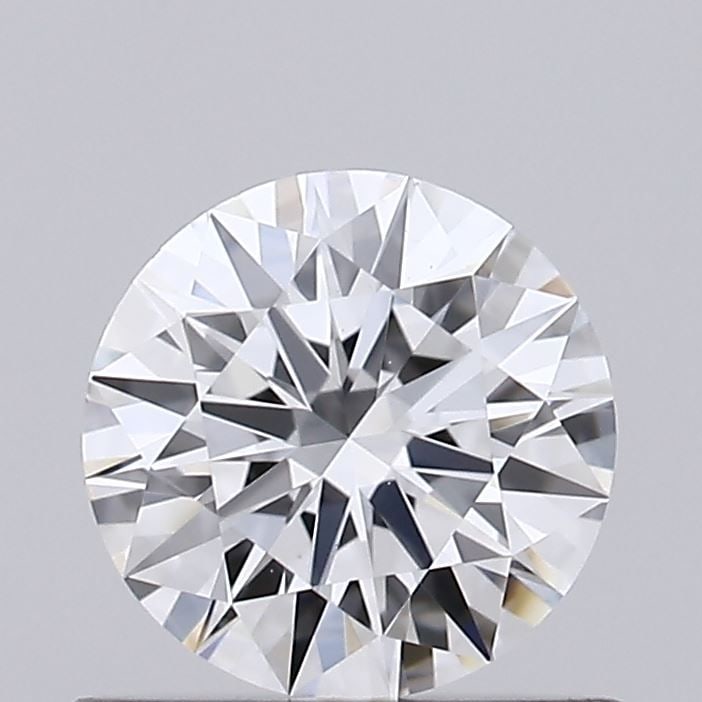Ideal Loose Diamond - ROUND 0.53ct D VS1: Ideal Loose Diamond - ROUND 0.53ct D VS1 Source: This is a real non-mined Diamond that has been grown in a lab Shape: ROUND Carats: 0.53 Color: D Clarity: VS1 Certification: IGI Video: