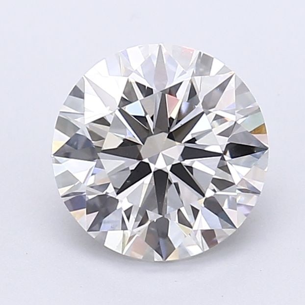 Ideal Loose Diamond - ROUND 2.04ct G VVS2: Ideal Loose Diamond - ROUND 2.04ct G VVS2 Source: This is a real non-mined Diamond that has been grown in a lab Shape: ROUND Carats: 2.04 Color: G Clarity: VVS2 Certification: IGI Video: