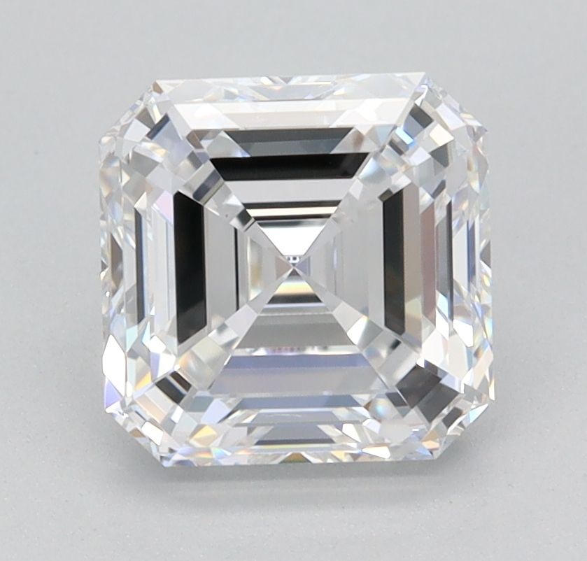 Loose Diamond - SQUARE EMERALD 1.66ct E VS1: Loose Diamond - SQUARE EMERALD 1.66ct E VS1 Source: This is a real non-mined Diamond that has been grown in a lab Shape: SQUARE EMERALD Carats: 1.66 Color: E Clarity: VS1 Certification: IGI Video: