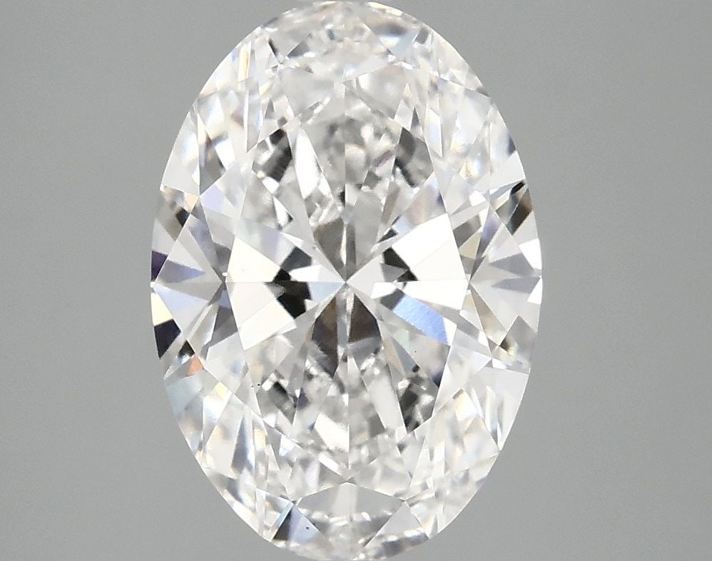 Loose Diamond - OVAL 3.04ct E VS1 (1 of 1)