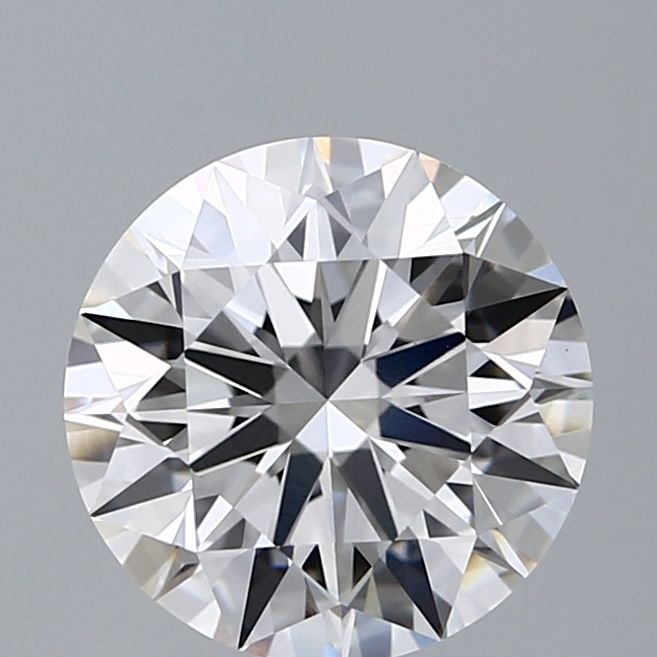 Ideal Loose Diamond - ROUND 3.04ct D VVS2 (1 of 1)