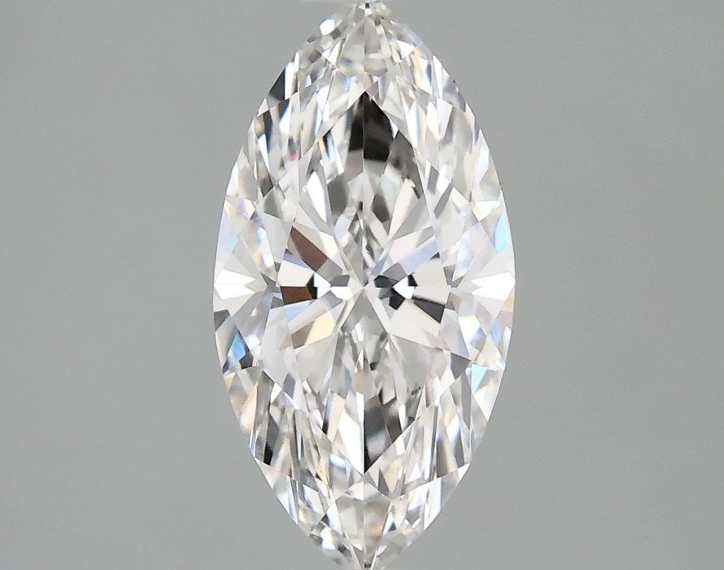 Loose Diamond - MARQUISE 1.07ct F VVS2: Loose Diamond - MARQUISE 1.07ct F VVS2 Source: This is a real non-mined Diamond that has been grown in a lab Shape: MARQUISE Carats: 1.07 Color: F Clarity: VVS2 Certification: IGI Video: