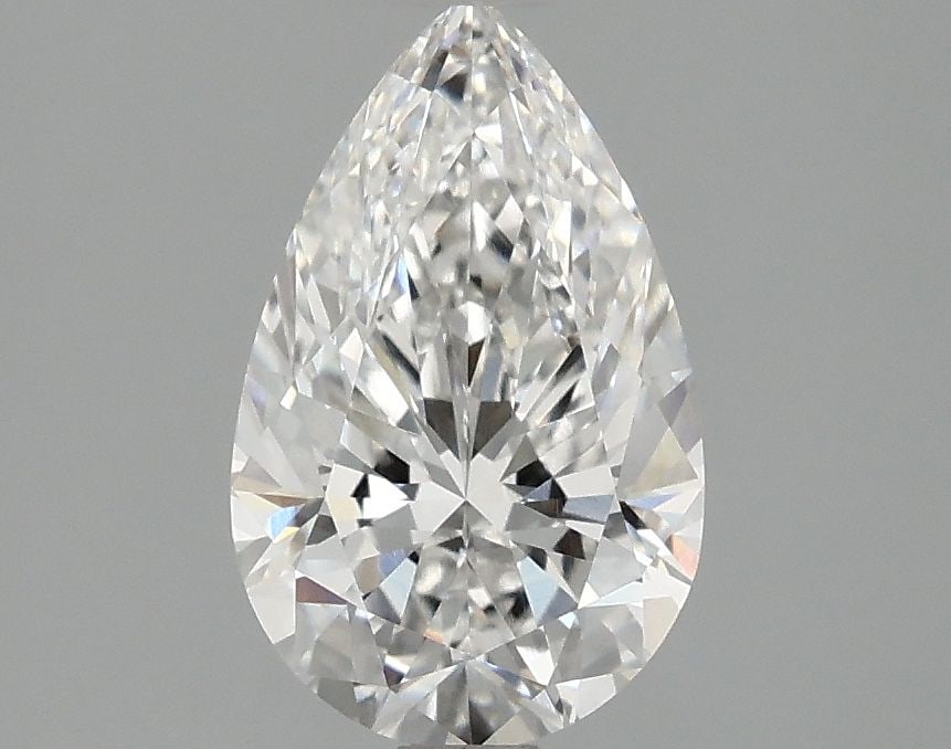 Loose Diamond - PEAR 1.59ct E VVS2: Loose Diamond - PEAR 1.59ct E VVS2 Source: This is a real non-mined Diamond that has been grown in a lab Shape: PEAR Carats: 1.59 Color: E Clarity: VVS2 Certification: IGI Video: