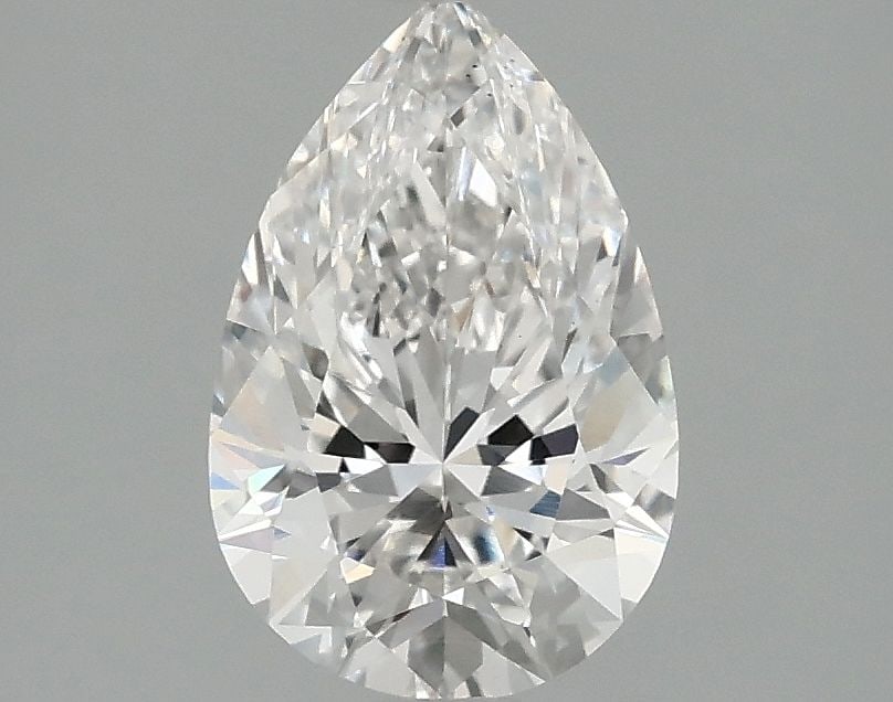 Loose Diamond - PEAR 1.58ct E VS2: Loose Diamond - PEAR 1.58ct E VS2 Source: This is a real non-mined Diamond that has been grown in a lab Shape: PEAR Carats: 1.58 Color: E Clarity: VS2 Certification: IGI Video: