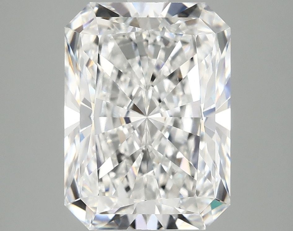 Loose Diamond - RADIANT 4.02ct E VVS2: Loose Diamond - RADIANT 4.02ct E VVS2 Source: This is a real non-mined Diamond that has been grown in a lab Shape: RADIANT Carats: 4.02 Color: E Clarity: VVS2 Certification: IGI Video: