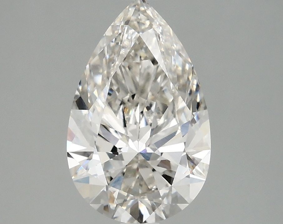 Loose Diamond - PEAR 2.02ct G VVS2: Loose Diamond - PEAR 2.02ct G VVS2 Source: This is a real non-mined Diamond that has been grown in a lab Shape: PEAR Carats: 2.02 Color: G Clarity: VVS2 Certification: IGI Video: