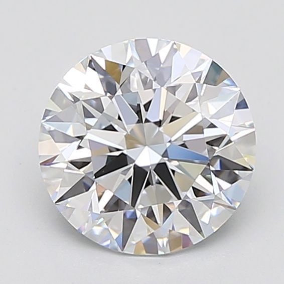 Ideal Loose Diamond - ROUND 2.51ct F IF: Ideal Loose Diamond - ROUND 2.51ct F IF Source: This is a real non-mined Diamond that has been grown in a lab Shape: ROUND Carats: 2.51 Color: F Clarity: IF Certification: IGI Video: