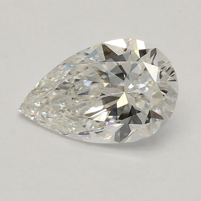 Loose Diamond - PEAR 0.7ct G VS2: Loose Diamond - PEAR 0.7ct G VS2 Source: This is a real non-mined Diamond that has been grown in a lab Shape: PEAR Carats: 0.7 Color: G Clarity: VS2 Certification: IGI Video: