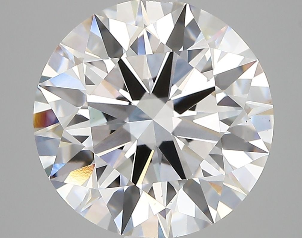 Ideal Loose Diamond - ROUND 5.56ct E VS1: Ideal Loose Diamond - ROUND 5.56ct E VS1 Source: This is a real non-mined Diamond that has been grown in a lab Shape: ROUND Carats: 5.56 Color: E Clarity: VS1 Certification: IGI Video: