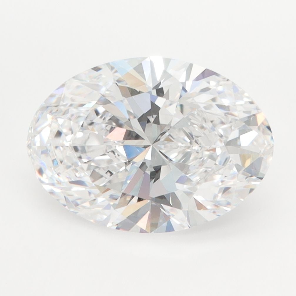 Loose Diamond - OVAL 3.05ct D VVS1 (1 of 1)