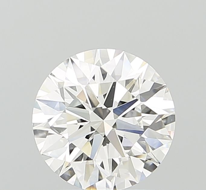 Ideal Loose Diamond - ROUND 2.02ct E VVS2: Ideal Loose Diamond - ROUND 2.02ct E VVS2 Source: This is a real non-mined Diamond that has been grown in a lab Shape: ROUND Carats: 2.02 Color: E Clarity: VVS2 Certification: IGI Video: